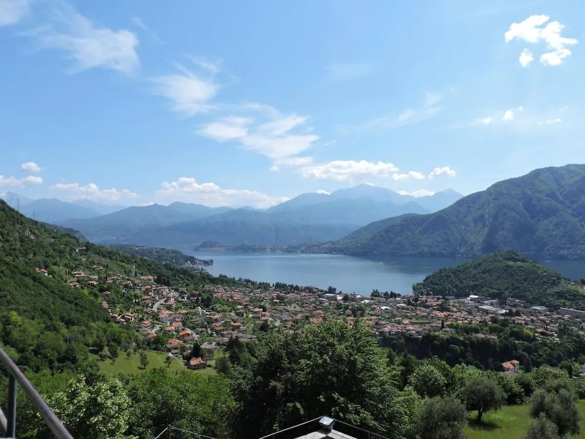 Apartment Villa Costanza-3 By Interhome Mezzegra 0*,